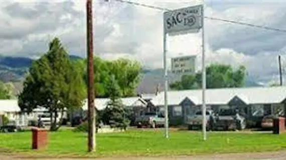 Sacajawea Inn | Idaho - Salmon