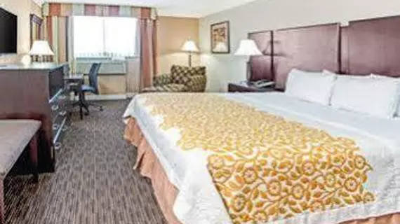 Glo Best Western Ft. Lauderdale-Hollywood Airport Hotel | Florida - Fort Lauderdale (ve civarı) - Hollywood