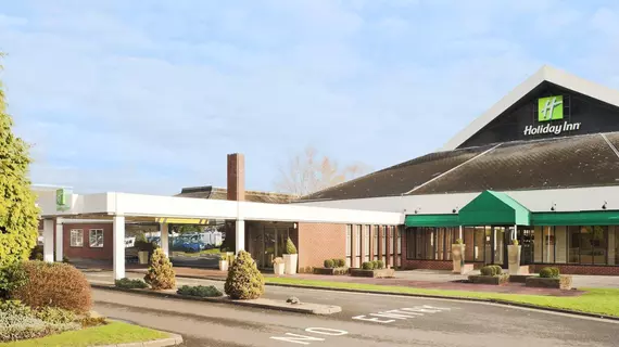 Holiday Inn Birmingham M6 J7 | West Midlands (ilçe) - Birmingham (ve civarı) - Birmingham