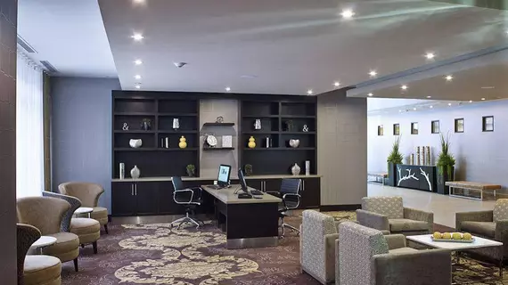 Homewood Suites by Hilton Hamilton | Ontario - Niagara Regional Belediyesi - Hamilton (ve civarı) - Hamilton