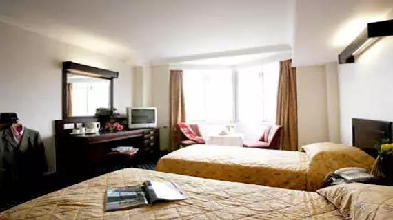 The President Hotel | Londra (ve civarı) - West End