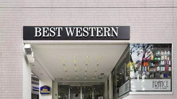 Best Western Yokohama | Kanagava (idari bölge) - Yokohama (ve civarı) - Yokohama - Tsurumi