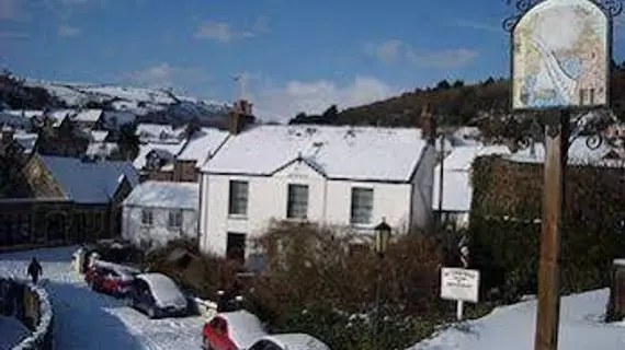 St. Vincent Guesthouse | Devon (kontluk) - Lynton