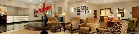 Drury Inn & Suites Denver Stapleton | Kolorado - Denver (ve civarı) - Denver - Northfield