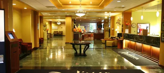 Radisson Hotel Piscataway-Somerset | New Jersey - Franklin Township - Somerset (ve civarı) - Piscataway