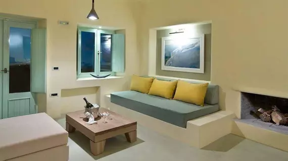 Voreina Gallery Suites | Ege Adaları - Santorini