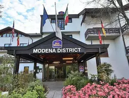 Best Western Modena District | Emilia-Romagna - Modena (vilayet) - Campogalliano