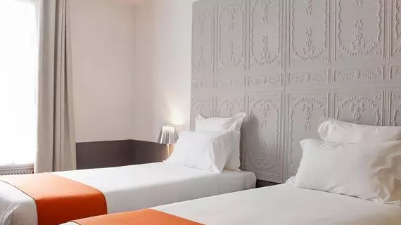 BEST WESTERN ALIZE MONTMARTRE | Ile-de-France - Paris - Quartier Saint-Georges