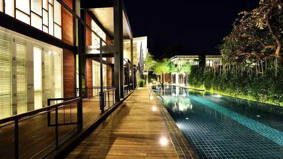 The Blue Sky Resort @ Hua Hin | Prachuap Khiri Khan (ili) - Hua Hin (ve civarı) - Hua Hin - Nong Kae