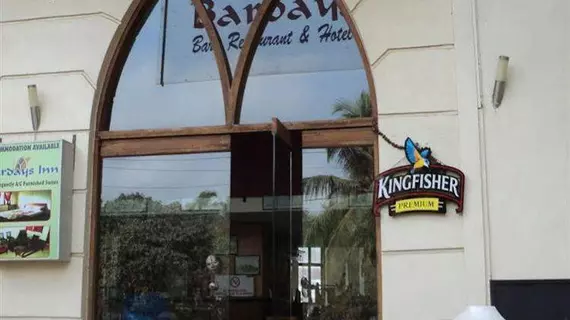 Bardays Inn | Goa - Kuzey Goa - Calangute