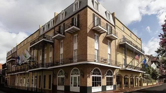 Holiday Inn Hotel French Quarter-Chateau Lemoyne | Louisiana - New Orleans (ve civarı) - New Orleans - French Quarter (Fransız Mahallesi)