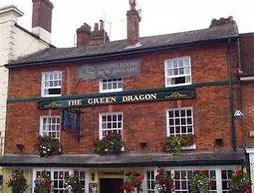 The Green Dragon | Wiltshire (kontluk) - Marlborough