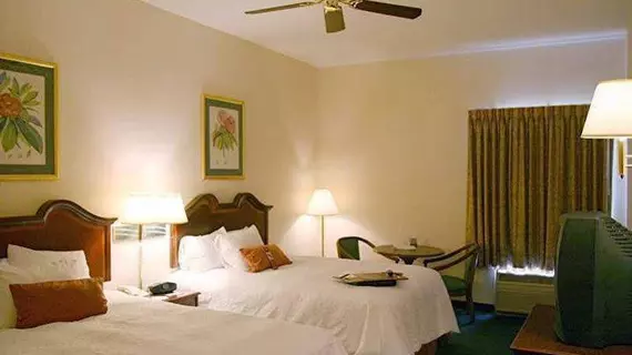 Hampton Inn Richmond KY | Kentucky - Lexington (ve civarı) - Richmond