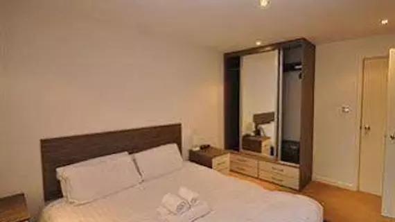 Southampton Serviced Apartments | Hampshire (kontluk) - Southampton