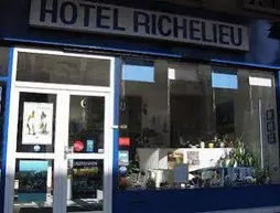 Citotel Le Richelieu | Normandiya - Seine-Maritime (vilayet) - Le Havre - Perret