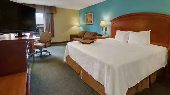 Hampton Inn San Antonio Northwoods | Teksas - San Antonio (ve civarı) - San Antonio - Kuzey San Antonio - SAT Havalimanı