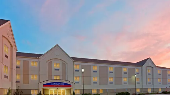 Candlewood Suites Bordentown-Trenton | New Jersey - Upper Freehold Township - Trenton (ve civarı) - Bordentown