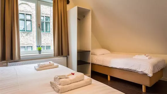 Hotel Bla Bla | Flaman Bölgesi - Batı Flanders (il) - Bruges (ve civarı) - Brüj