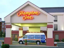 Hampton Inn Cincinnati Airport-North | Kentucky - Covington (ve civarı) - Hebron