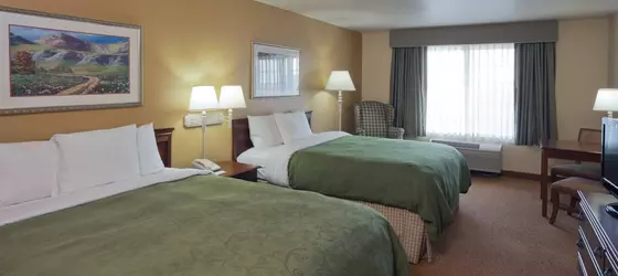 Country Inn and Suites Billings | Montana - Billings (ve civarı) - Billings