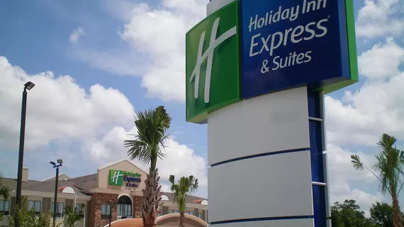 Holiday Inn Express & Suites Houston NW Beltway 8-West Road | Teksas - Houston (ve civarı) - Houston