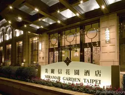 Miramar Garden Taipei | Taypey (ve civarı) - Taypey - Zhongshan