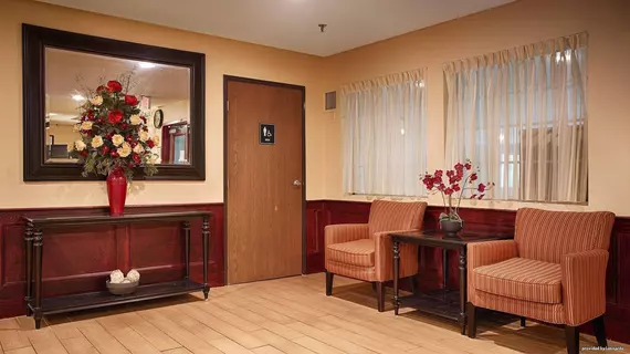 Best Western York Inn | Maine - Ogunquit - Wells (ve civarı) - York