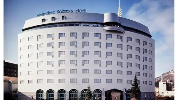 Hakodate Kokusai Hotel | Hokkaido - Kayabe Bölgesi - Hakodate (ve civarı) - Hakodate