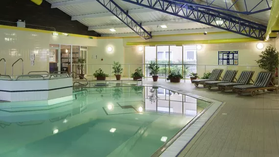 Holiday Inn Southampton Eastleigh | Hampshire (kontluk) - Eastleigh