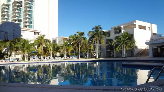 Beachscape Kin Ha Villas & Suites Cancun | Quintana Roo - Benito Juárez - Cancun (ve civarı) - Oteller Bölgesi - Avenida Kukulkan