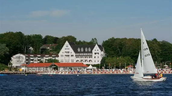 Strandhotel Glücksburg | Schleswig-Holstein - Gluecksburg