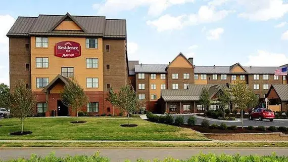 Residence Inn Lexington Keeneland/Airport | Kentucky - Lexington (ve civarı) - Lexington