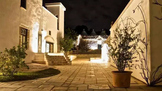 Masseria Quis Ut Deus | Puglia - Taranto (vilayet) - Crispiano