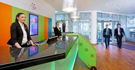 ibis Styles Stuttgart | Baden-Wuerttemberg - Rems-Murr-Kreis - Stuttgart (ve civarı) - Stuttgart - Kurpark