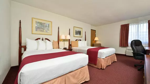 Best Western Naperville Inn | İllinois - Naperville