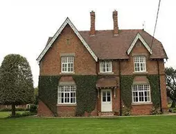 New Hall Farm B&B | Cheshire (kontluk) - Tarporley