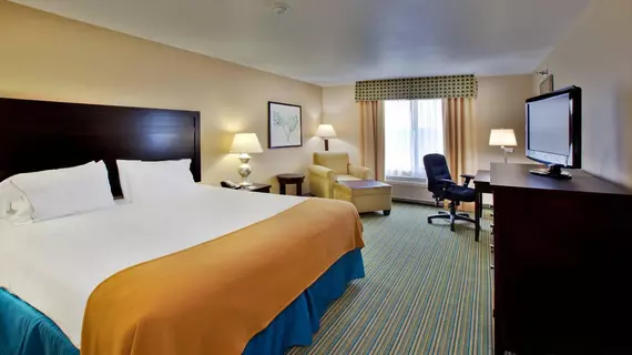 Holiday Inn Express Waterloo-Cedar Falls | Iowa - Waterloo (ve civarı) - Waterloo