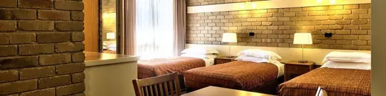 Stagecoach Motel | New South Wales - Albury (ve civarı) - Wodanga