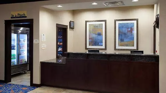 TownePlace Suites Fort Worth Downtown | Teksas - Fort Worth (ve civarı) - Fort Worth - Downtown Fort Worth