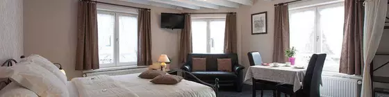 B&B Bariseele | Flaman Bölgesi - Batı Flanders (il) - Bruges (ve civarı) - Brüj