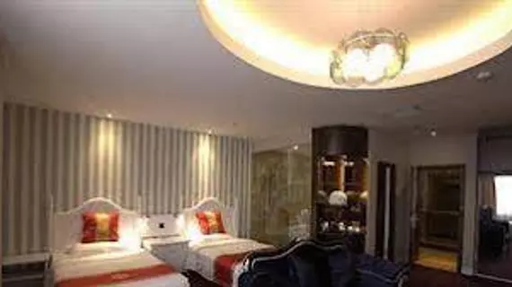 Luoyang Babylon Hotel | Henan - Luoyang - Xi Gong