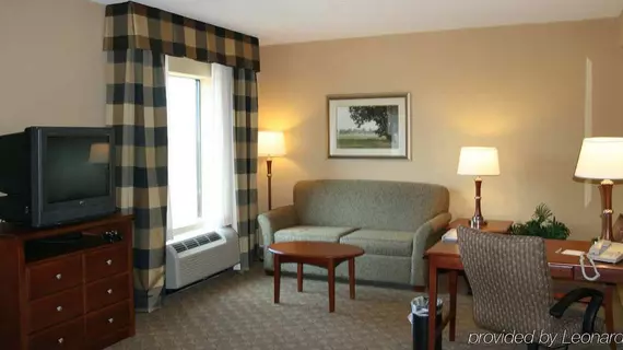 Hampton Inn & Suites Paducah | Kentucky - Paducah (ve civarı) - Paducah