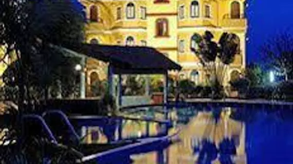 Country Club De Goa Hotel | Goa - Kuzey Goa - Anjuna