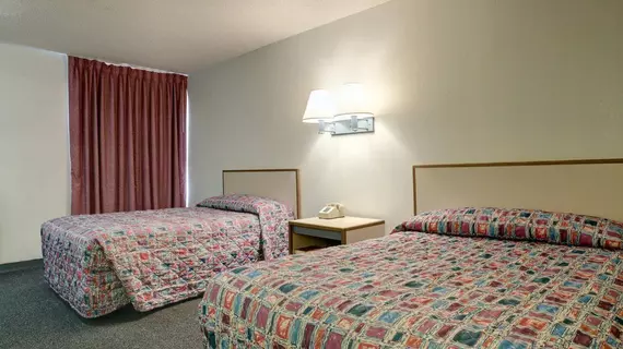 Americas Best Value Inn Irving/Dallas | Teksas - Dallas (ve civarı) - Irving