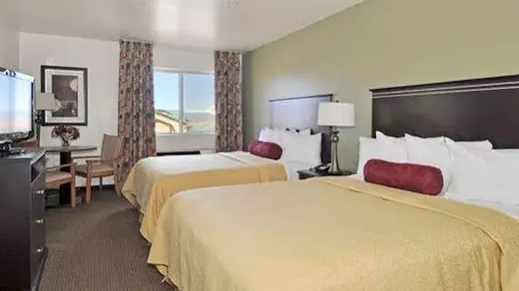 Quality Inn & Suites Denver International Airport | Kolorado - Denver (ve civarı) - Denver