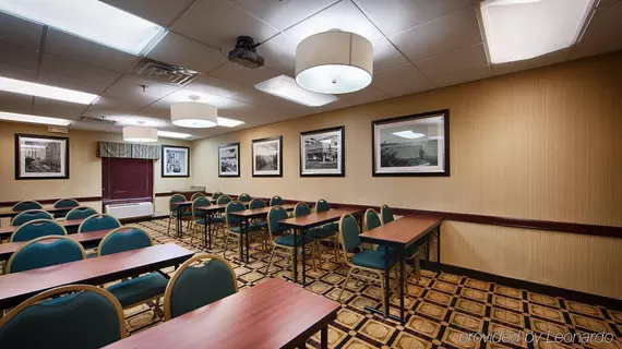 Best Western Galleria Inn & Suites Memphis | Tennessee - Memphis (ve civarı) - Memphis