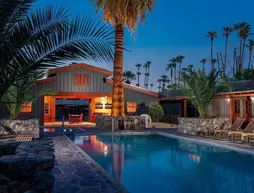 Sparrows Lodge | Kaliforniya - Imperial County - Palm Springs (ve civarı) - Palm Springs