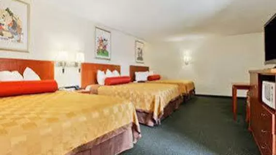 Travelodge Inn and Suites Anaheim | Kaliforniya - Orange County - Anaheim - Anaheim Resort