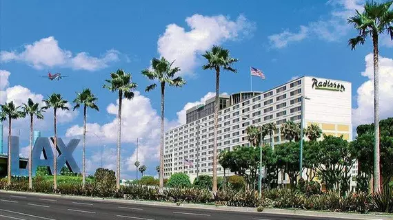 Hyatt Regency Los Angeles International Airport | Kaliforniya - Los Angeles County - Los Angeles - LAX Bölgesi