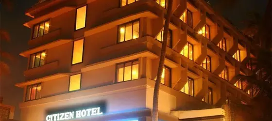 Citizen Hotel | Maharaştra - Raigad - Bombay (ve civarı) - Bombay - Malad - Batı Banliyöleri